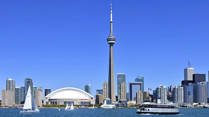 CN Tower, Ontario