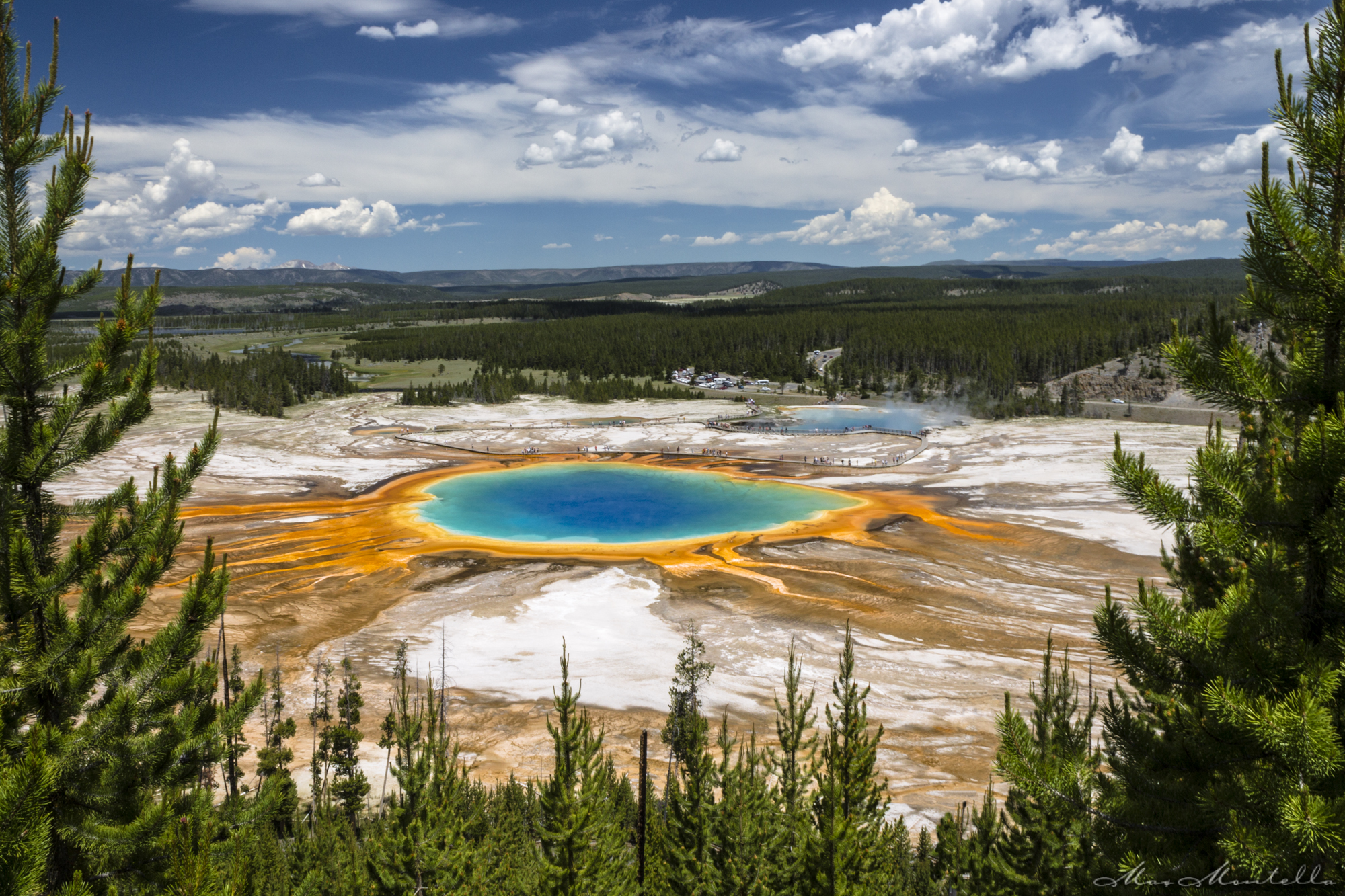 Yellowstone National Park, U.S