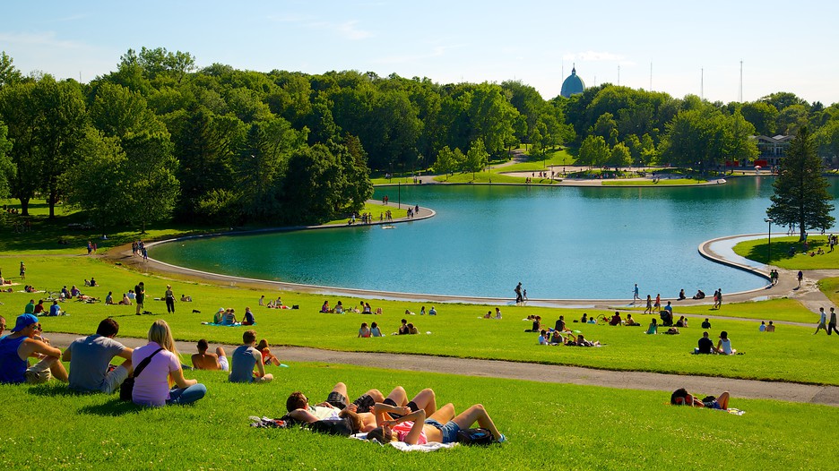 Mont Royal Park, Montreal