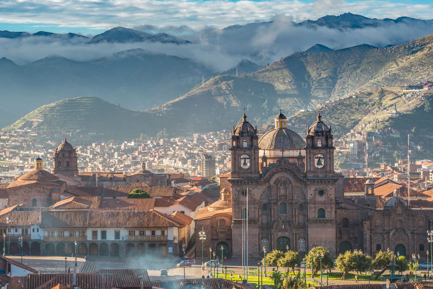 Cusco, Peru