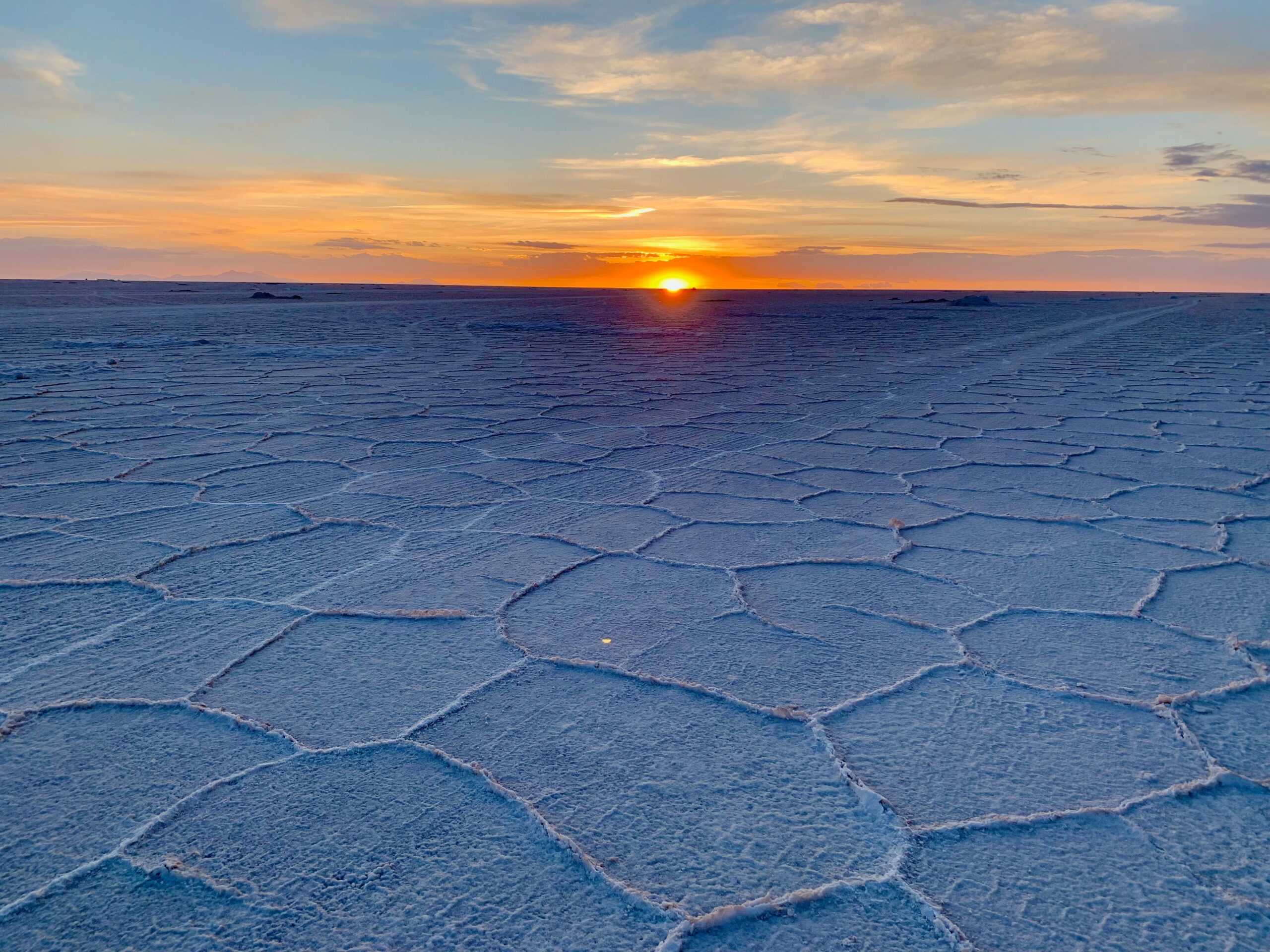 Salar de Uyuni, Bolivia