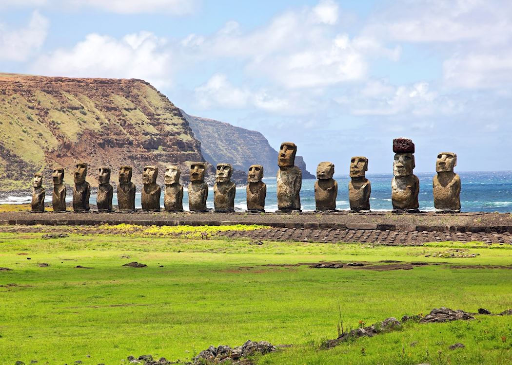 Easter Island, Chile