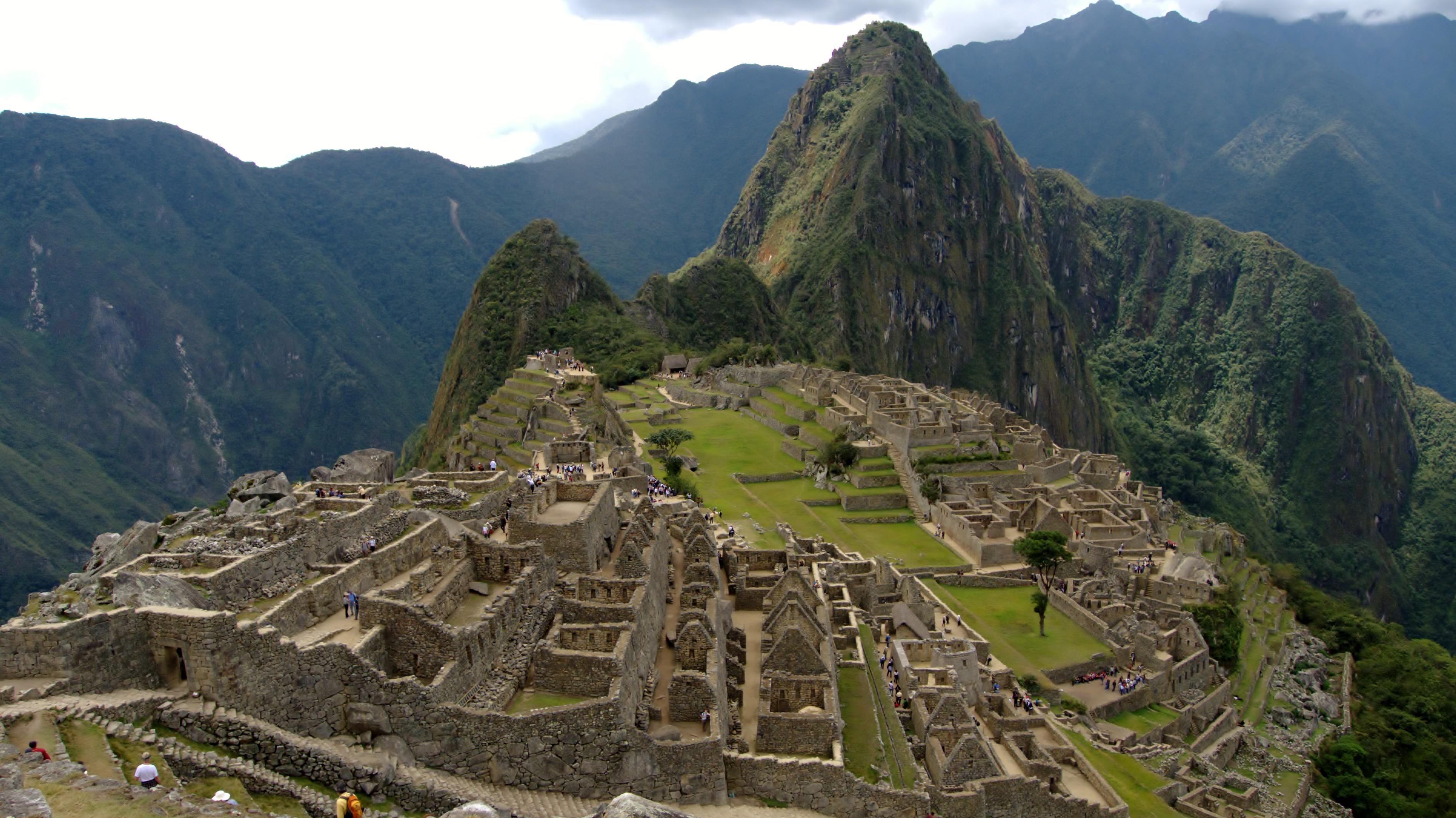 Machu Picchu, Peru