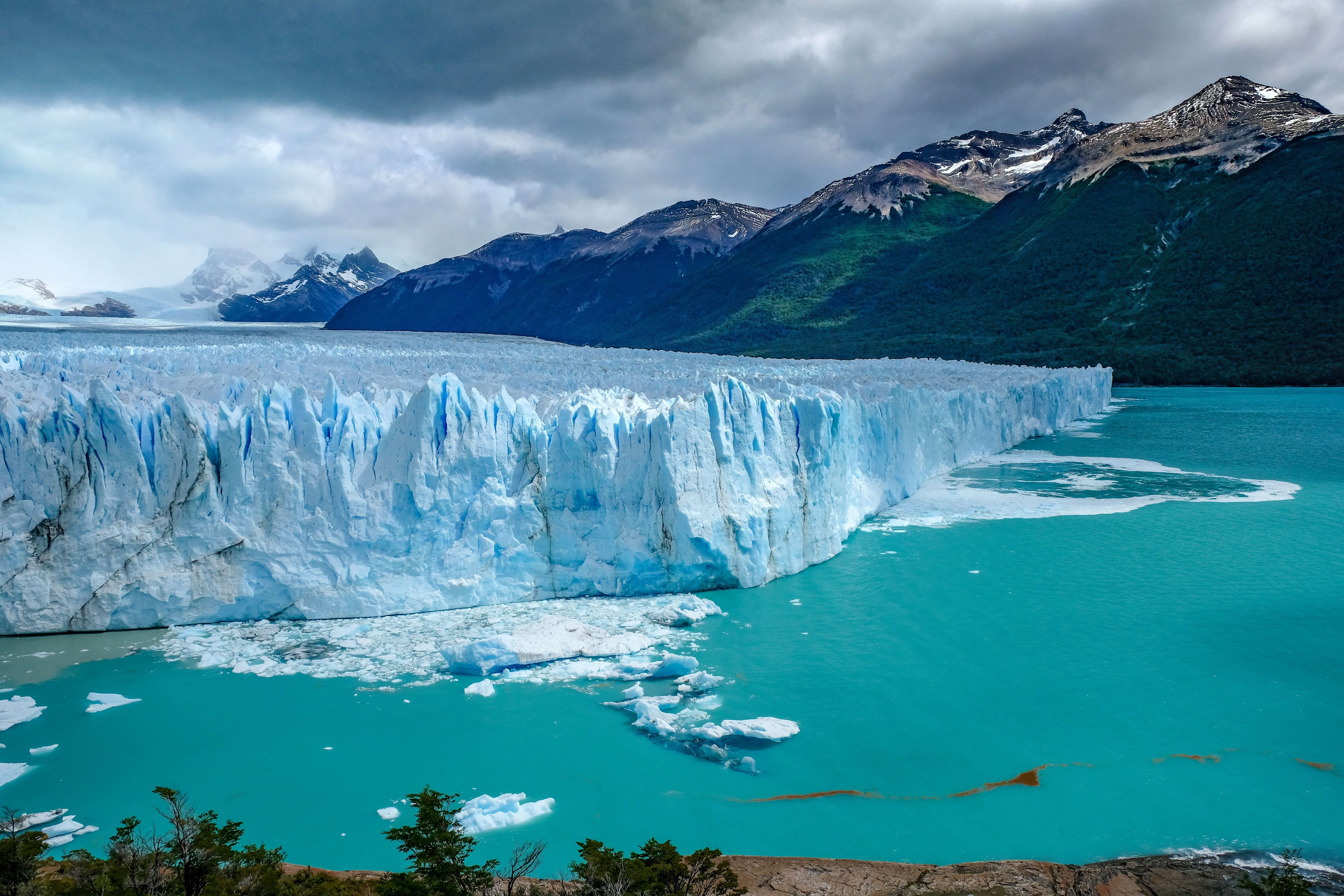 Los Glaciares National Park, Argentina