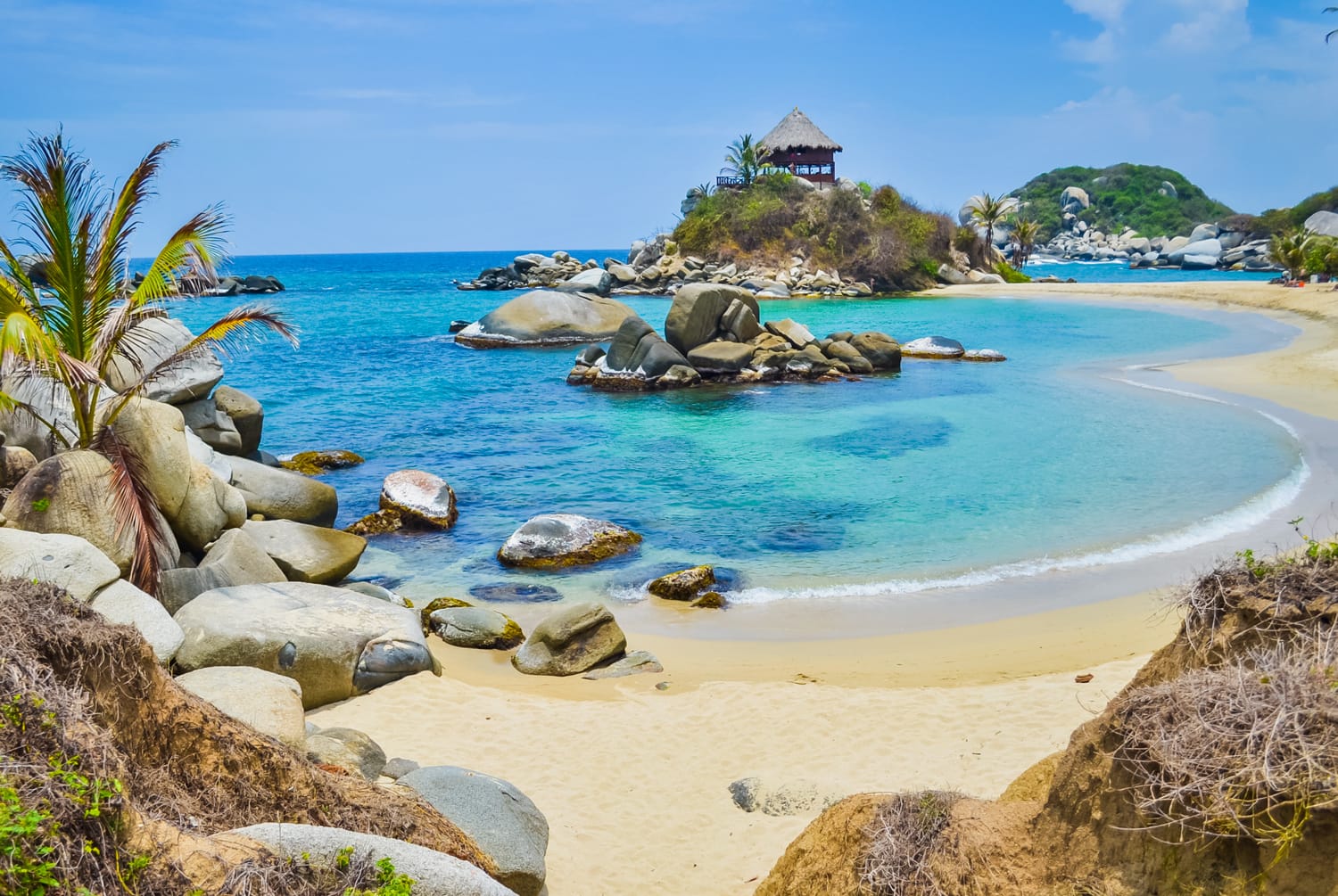 Tayrona National Park, Colombia
