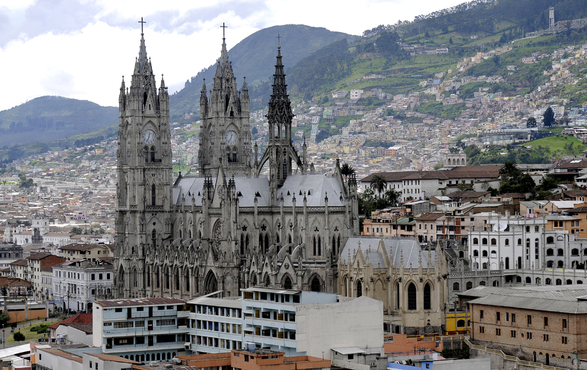 Quito, Ecuador