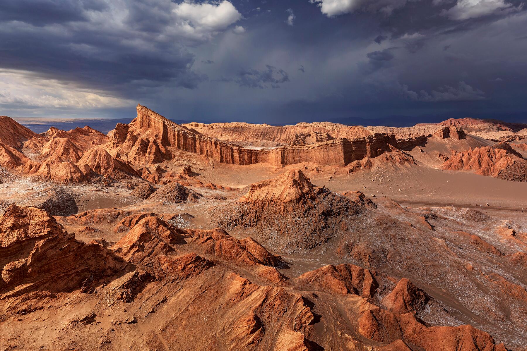 Atacama Desert, Chile
