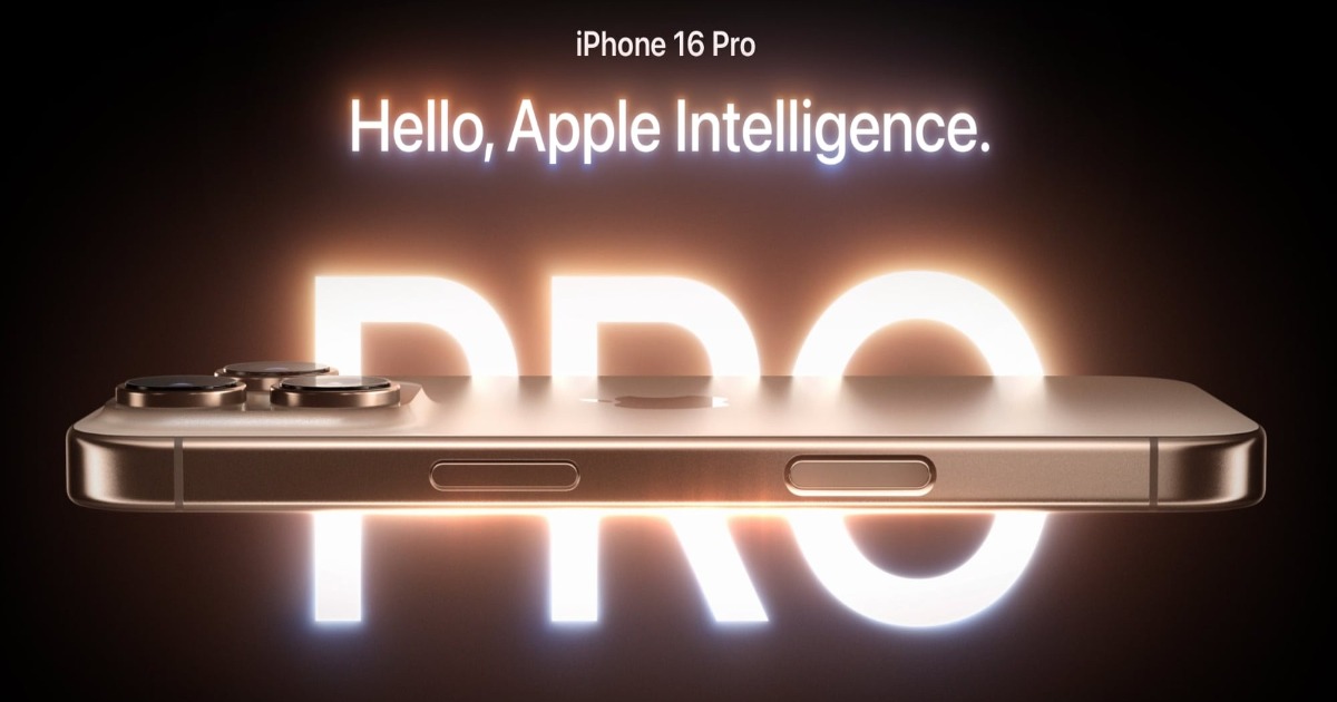 iphone 16 Apple Intelligence